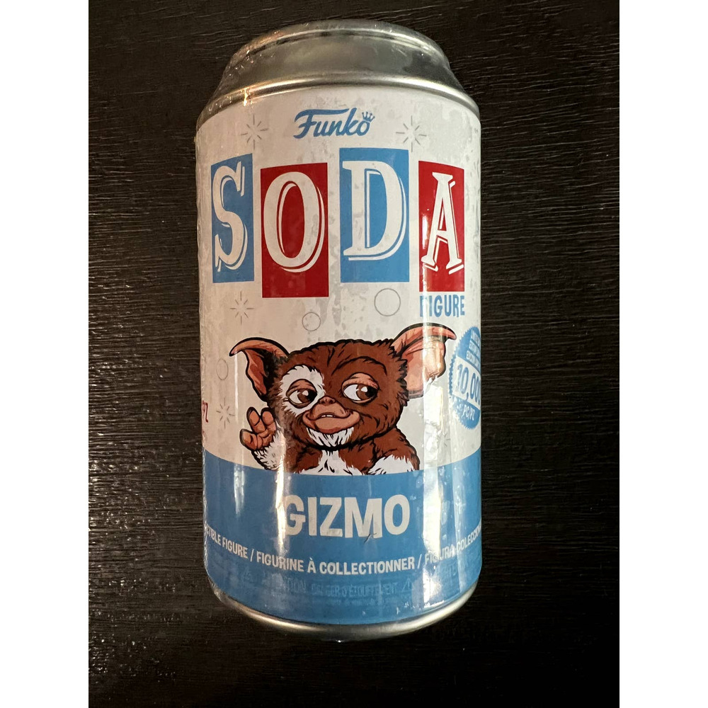 Funko Soda : LE 10K Gremlins Gizmo Factory SEALED Soda